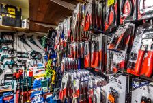 Osprzęt do elektronarzędzi